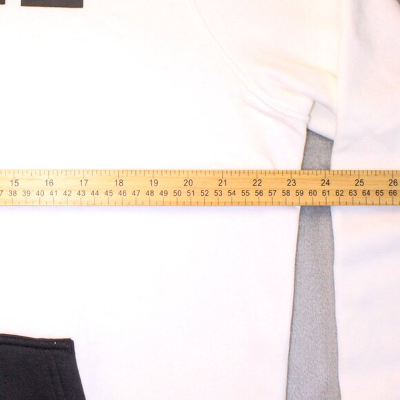 Coach Prime Club Fleece Pullover Hoodie w/ Pocket Men's Size Large - Picture 7 of 8